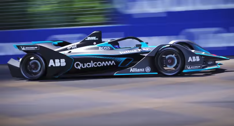 Wie Schnell Fährt Ein Formel E Auto Im Video offiziell enthüllt: So sieht das Formel-E-Auto der Zukunft aus
